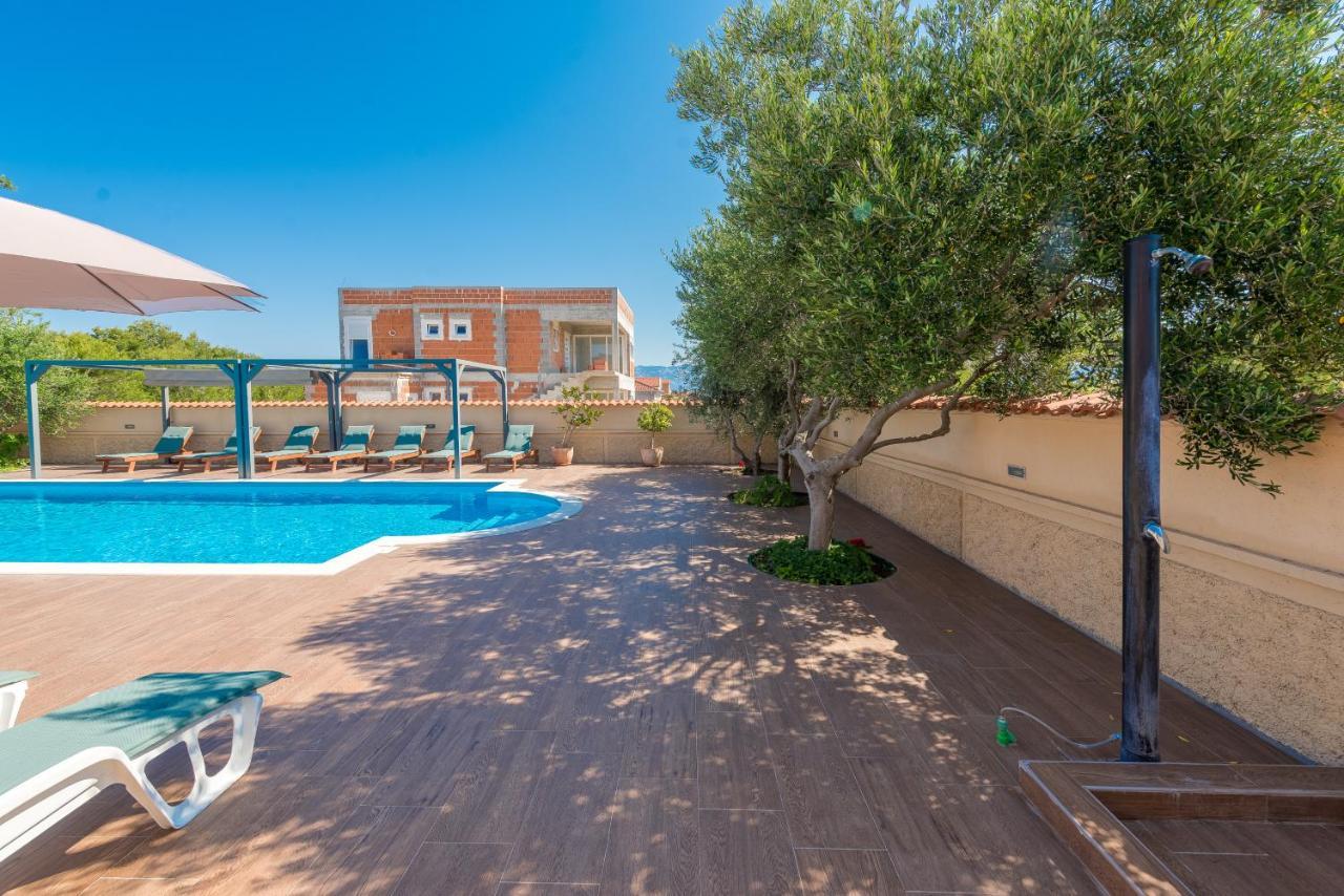 Villa Mare Apartments Vir Dış mekan fotoğraf