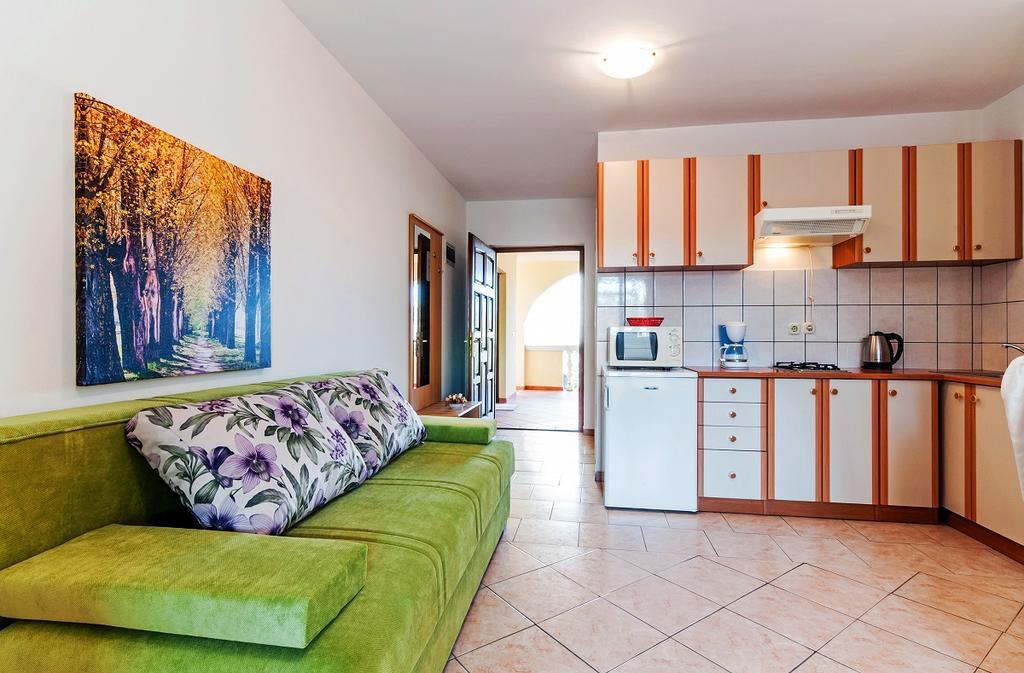 Villa Mare Apartments Vir Dış mekan fotoğraf