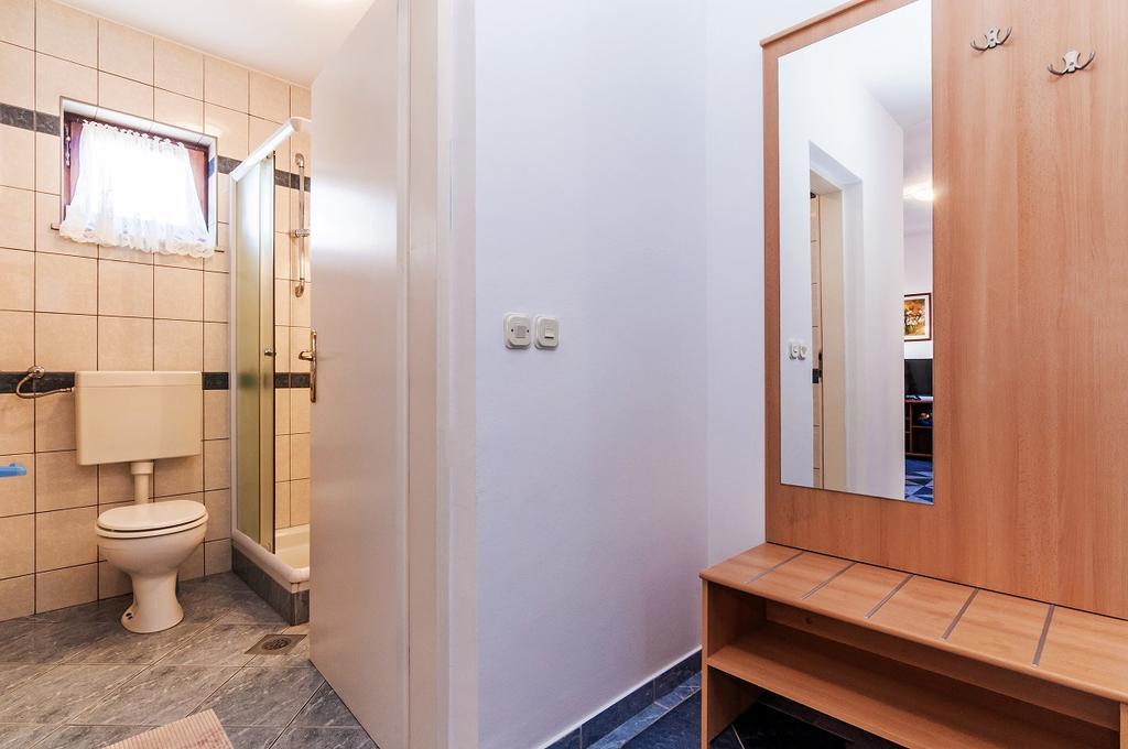 Villa Mare Apartments Vir Dış mekan fotoğraf