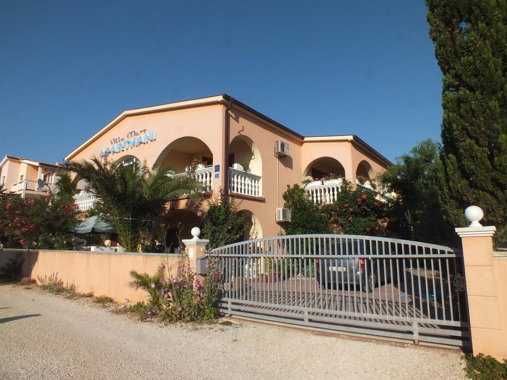 Villa Mare Apartments Vir Dış mekan fotoğraf