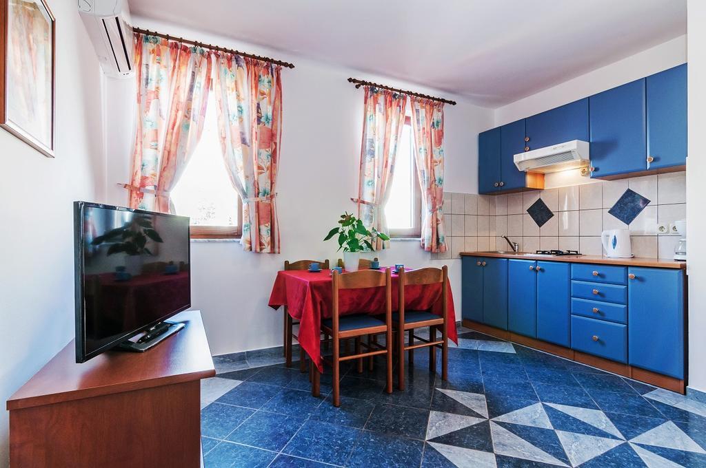 Villa Mare Apartments Vir Dış mekan fotoğraf