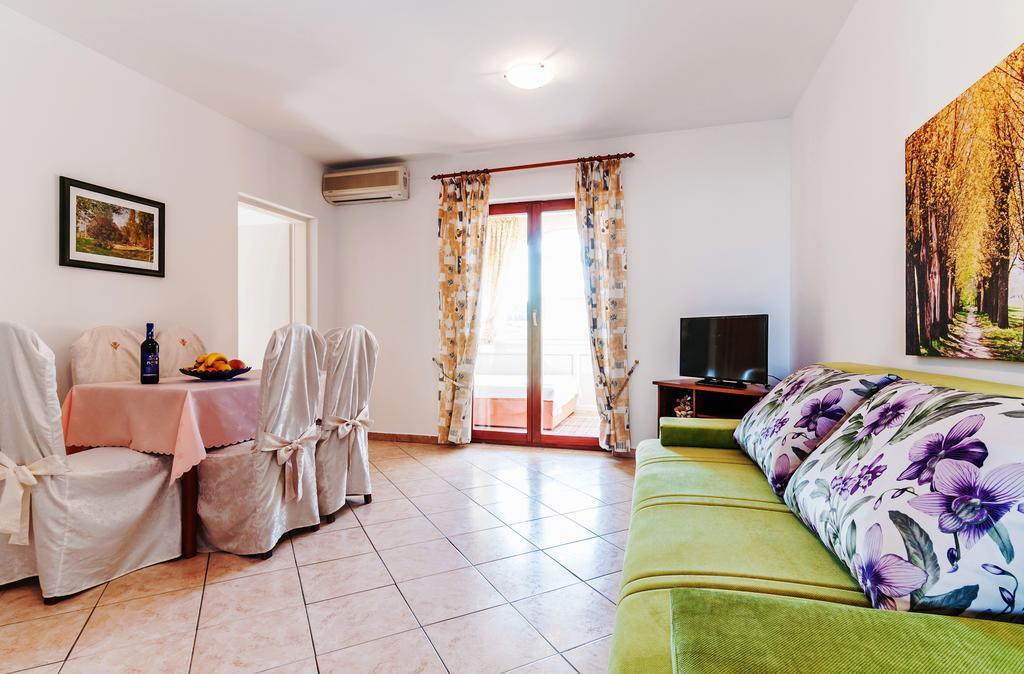 Villa Mare Apartments Vir Dış mekan fotoğraf