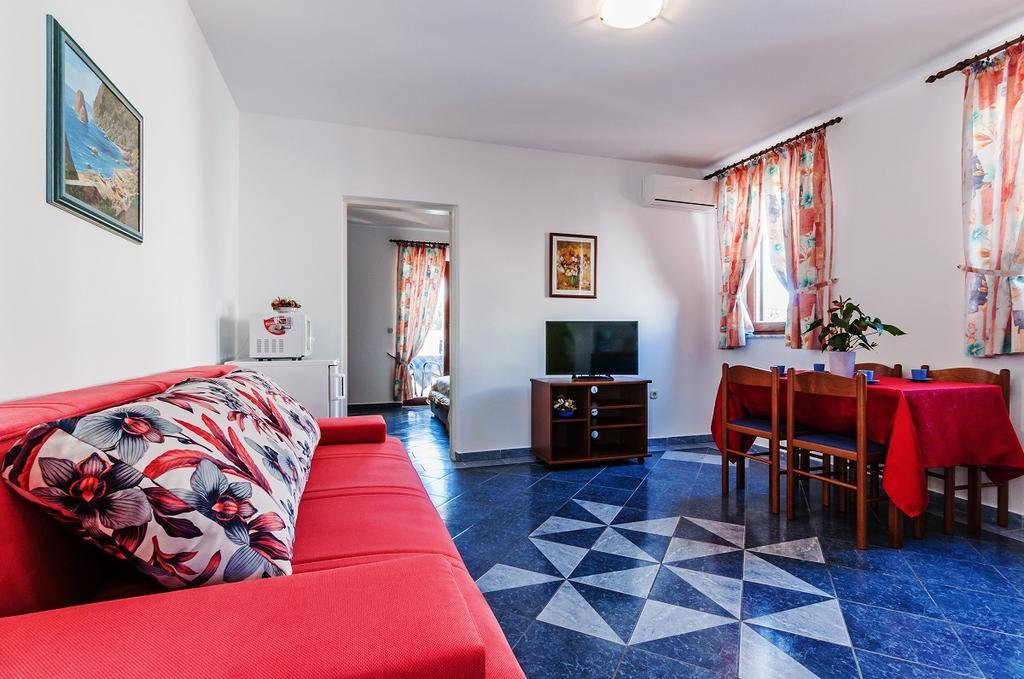 Villa Mare Apartments Vir Dış mekan fotoğraf