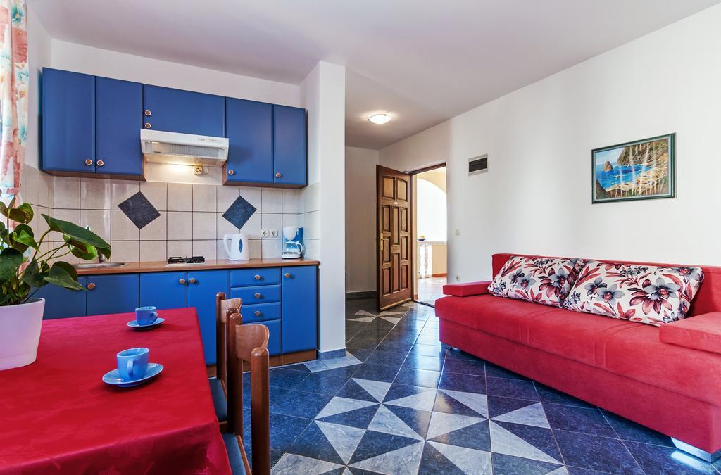 Villa Mare Apartments Vir Dış mekan fotoğraf